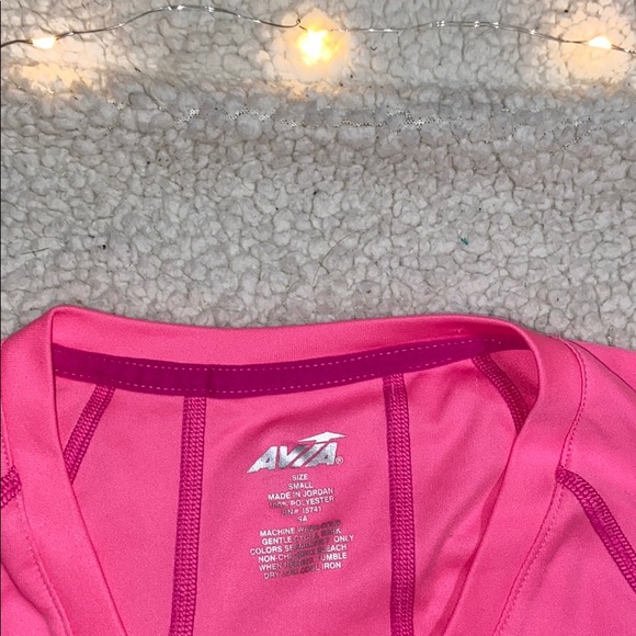 Avia active wear florescent pink - Picture 3 of 4